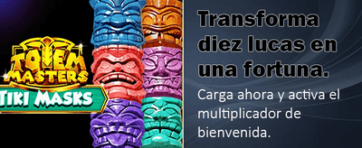 Gana más con Crazy Time banner