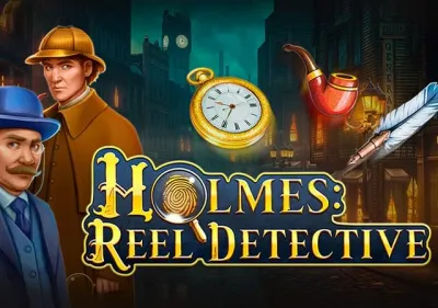 Holmes Reel Detective screenshot