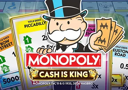 Monopoly Cash is King screenshot